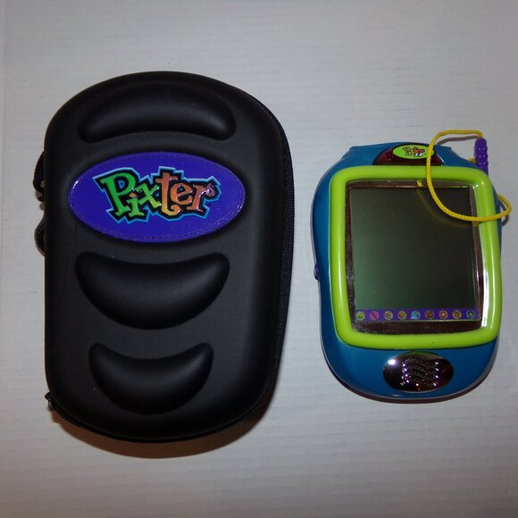 Pixter 2.0 Parts Replacement Game Case - Picture 3 of 13